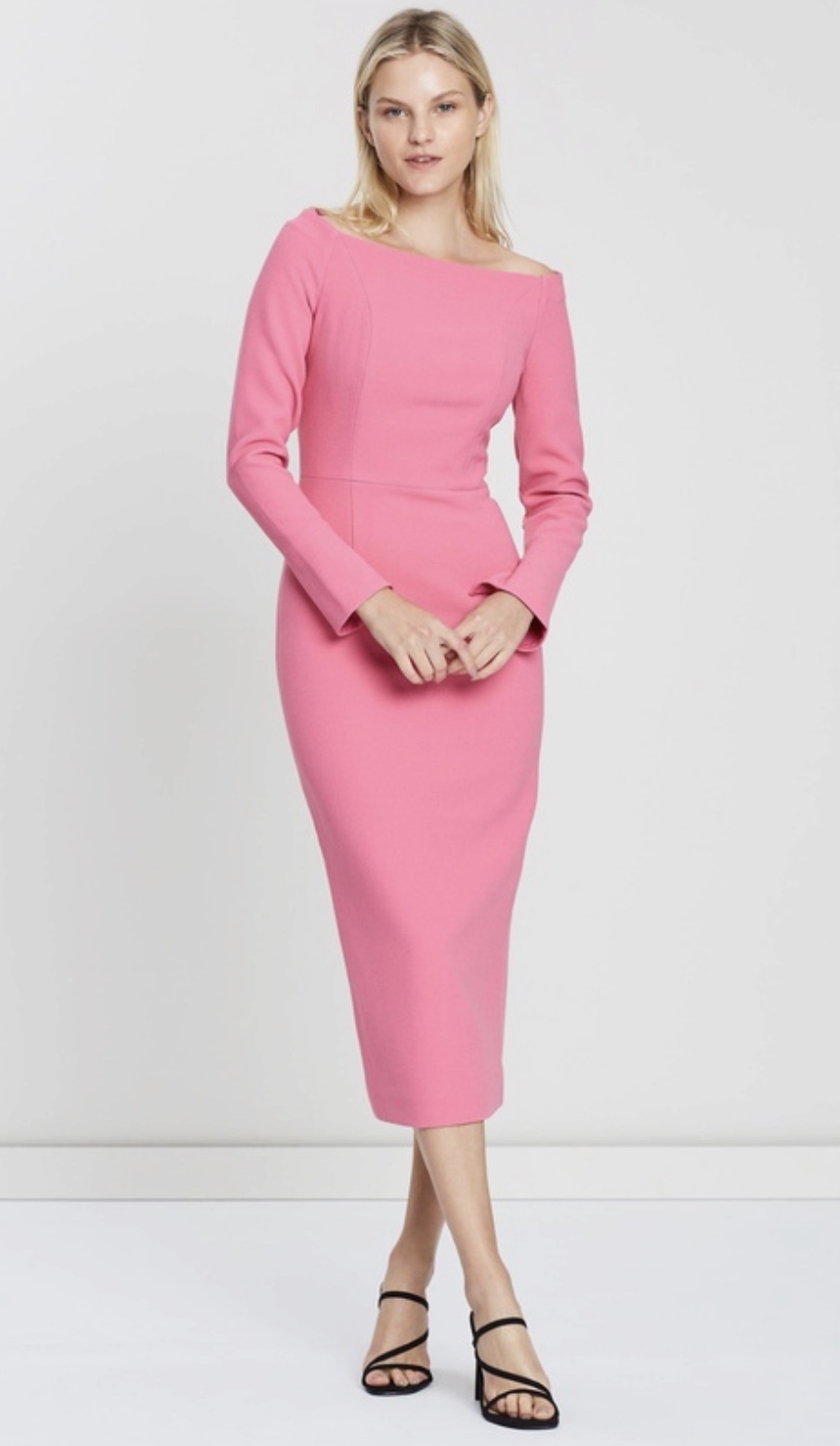 Rachel Gilbert Pink for hire