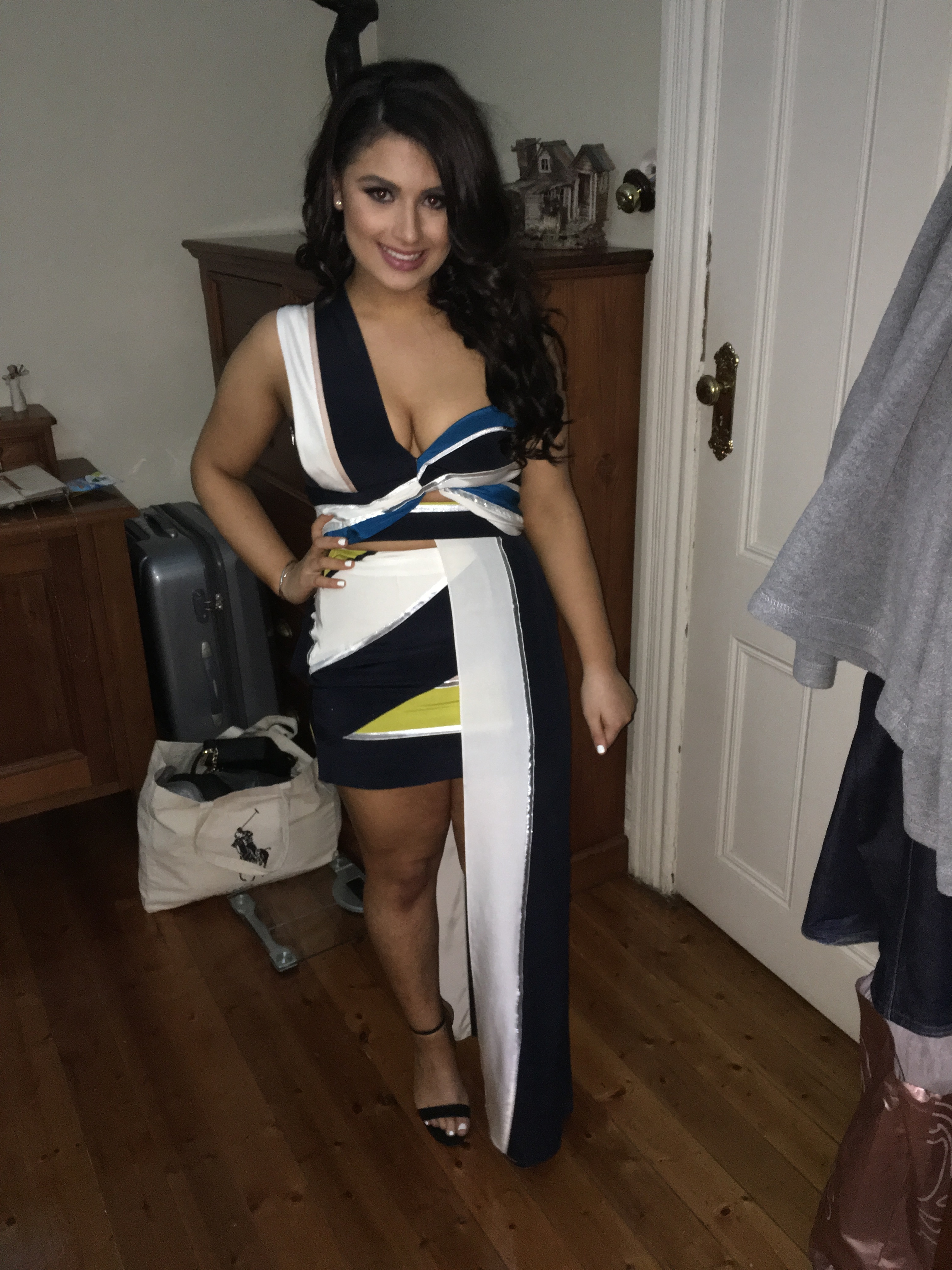 Sass & Bide Print for lend