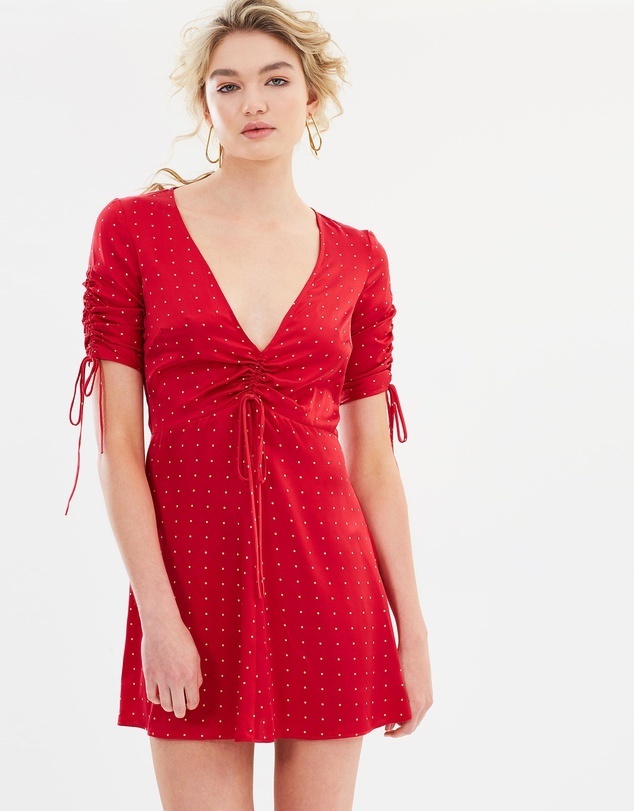 Cheap designer Red Bec & Bridge