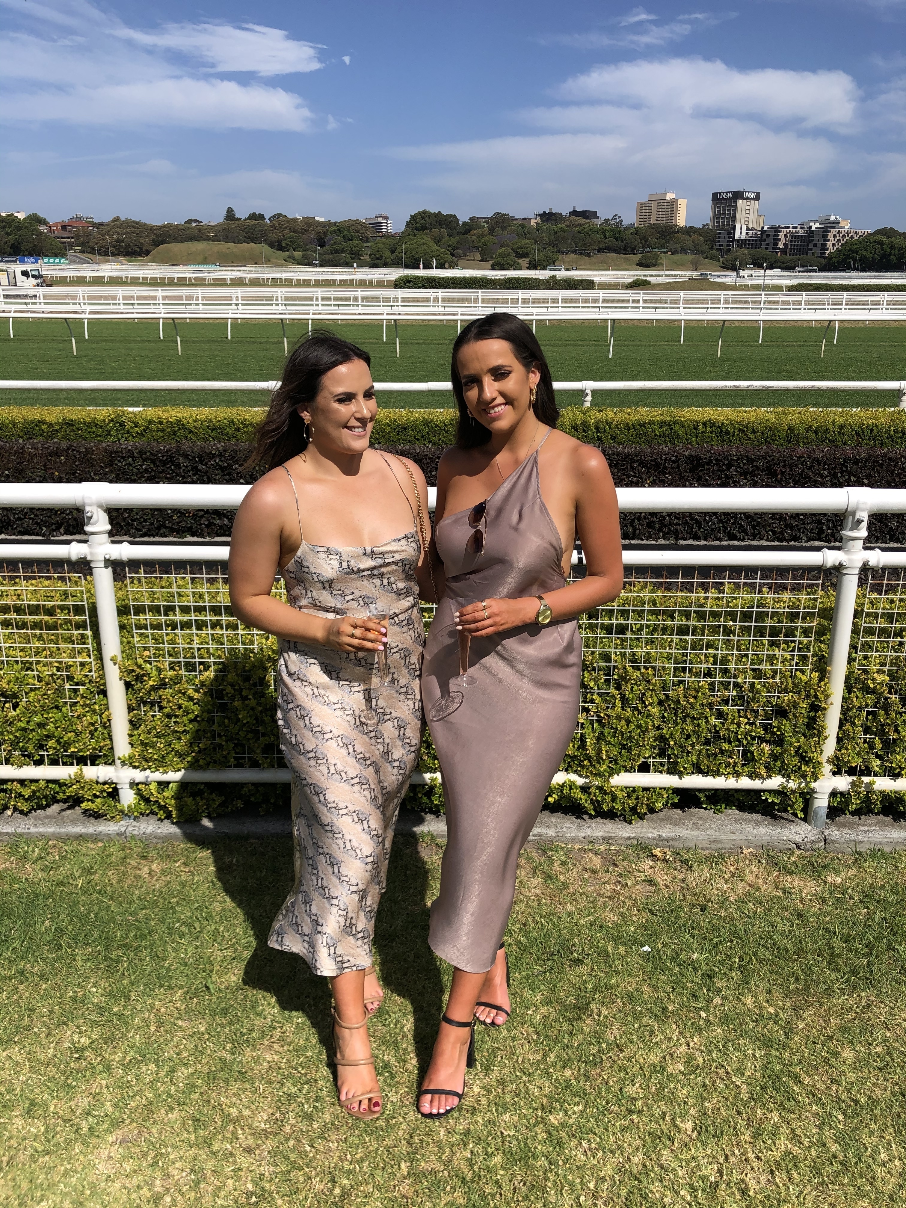 Formal rental Grey Lexi