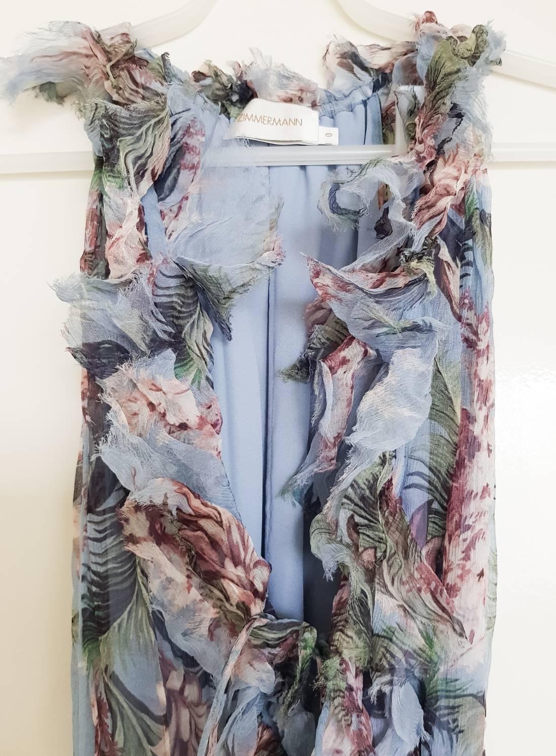 Designer rental Blue Zimmermann