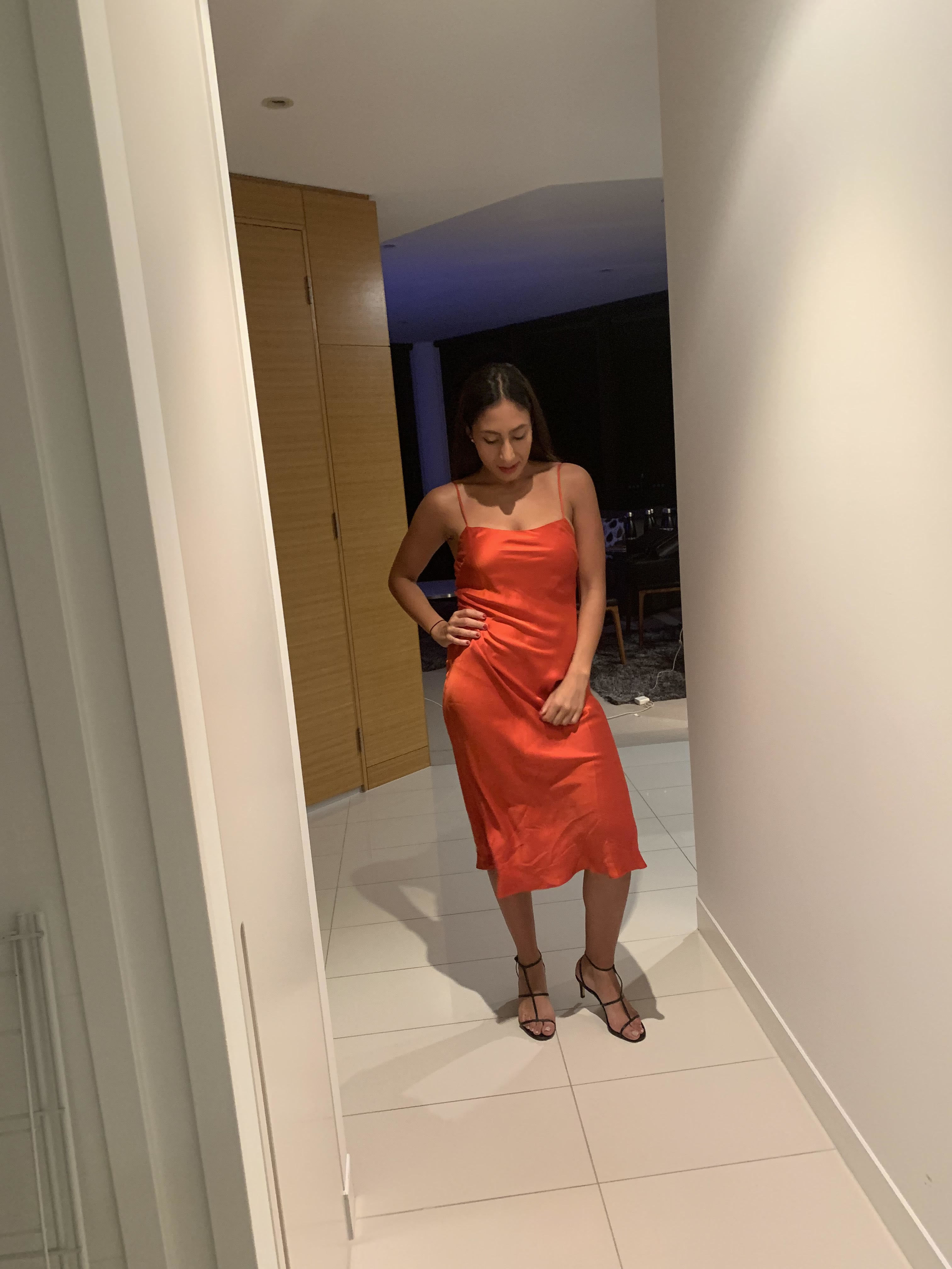 Bec & Bridge Orange to lend