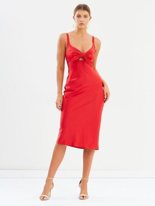 Formal rental Red Shona Joy