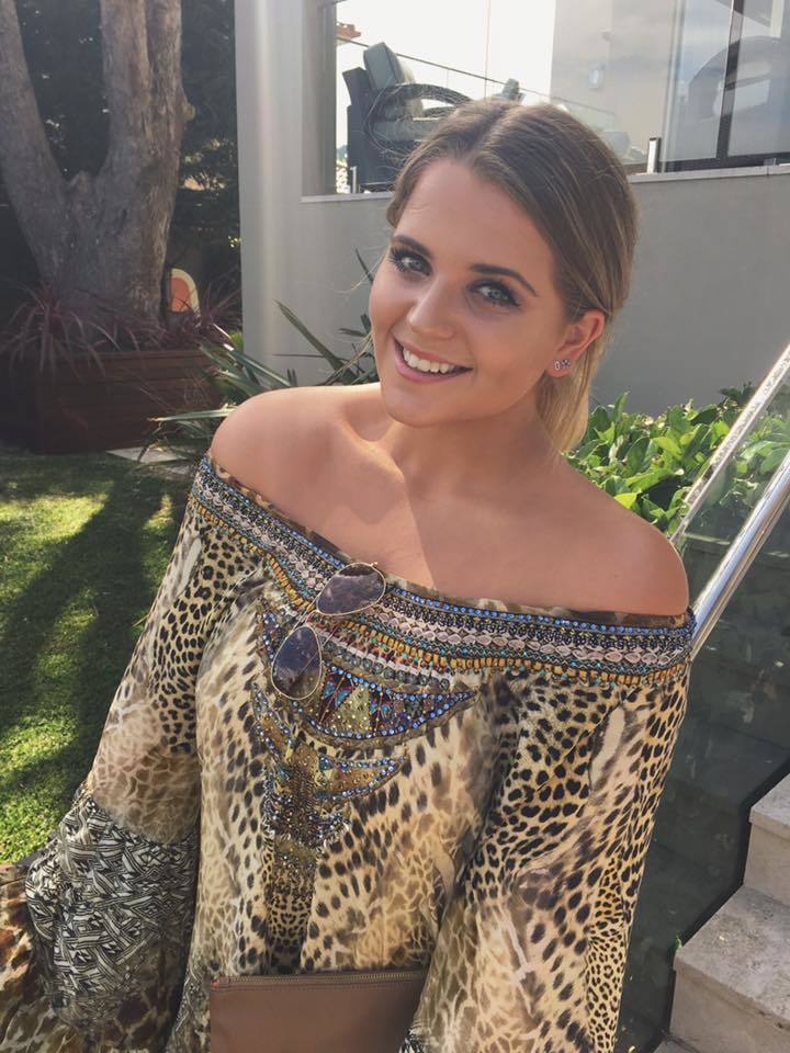 Formal rental Print Camilla