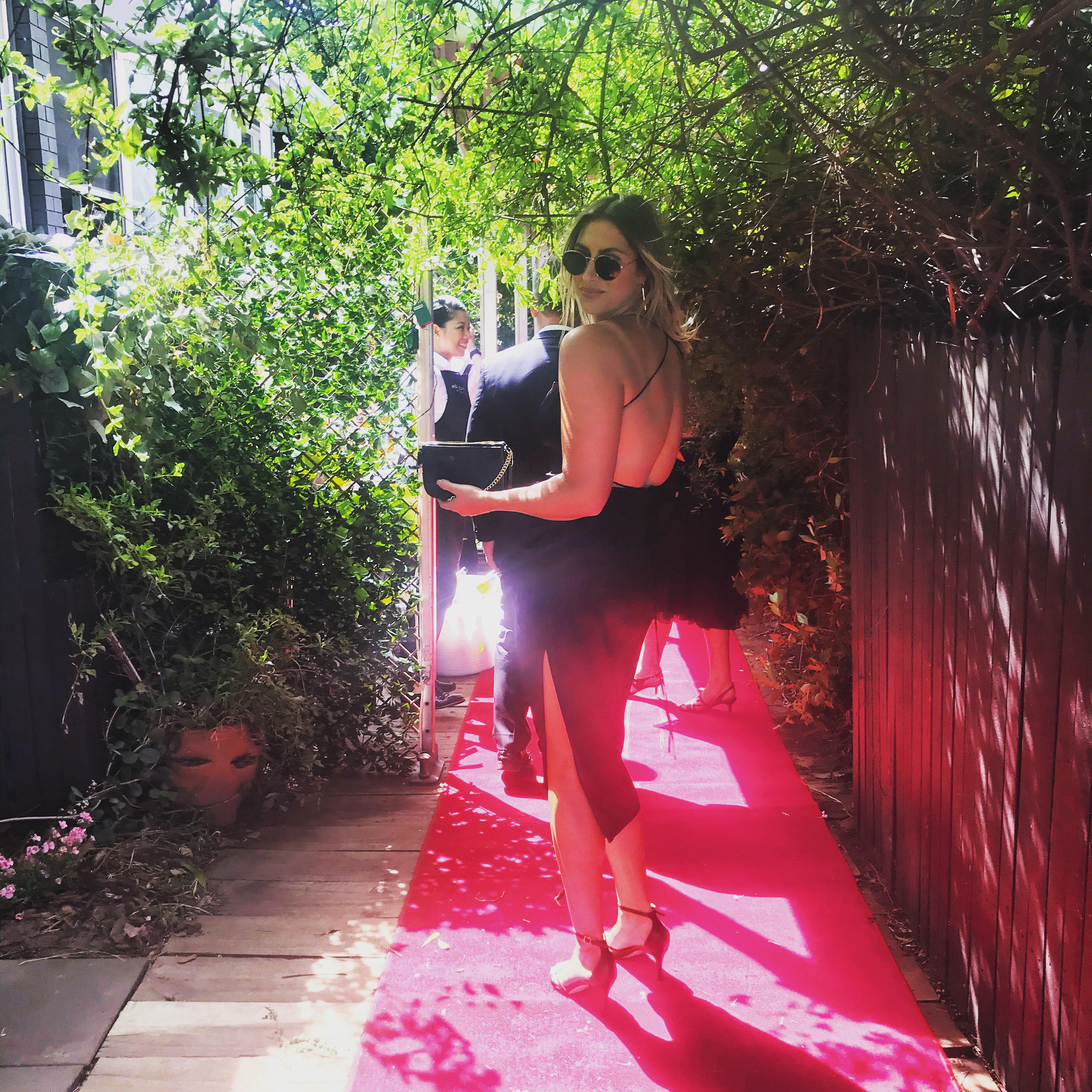 Manning Cartell Black for loan