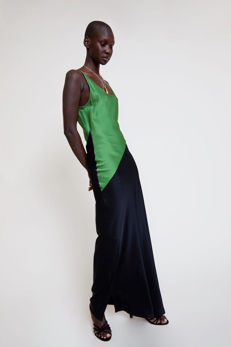 Rental Paris Georgia Mala Dress