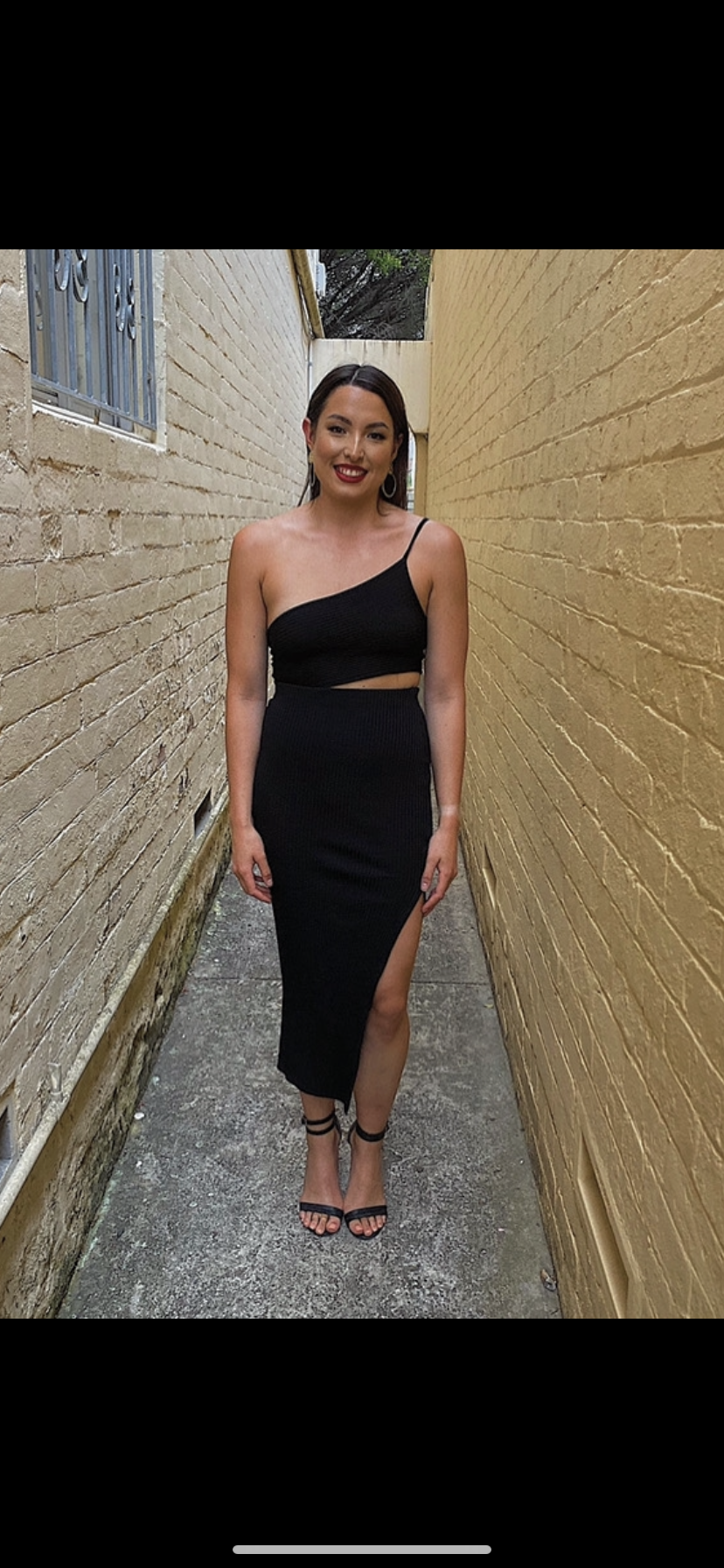 Bec & Bridge Black to loan