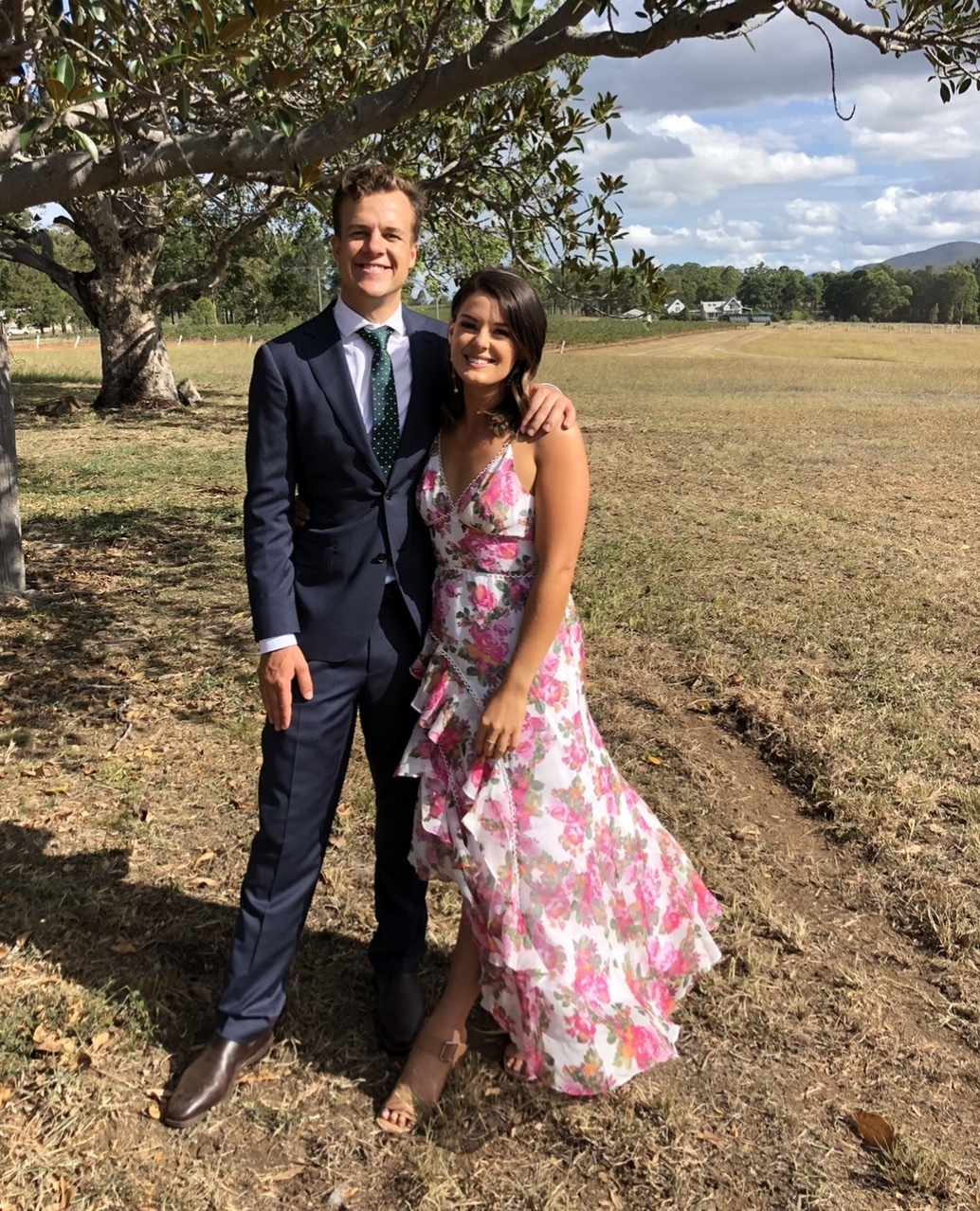 For rent a Keepsake The Label Oblivion Dress