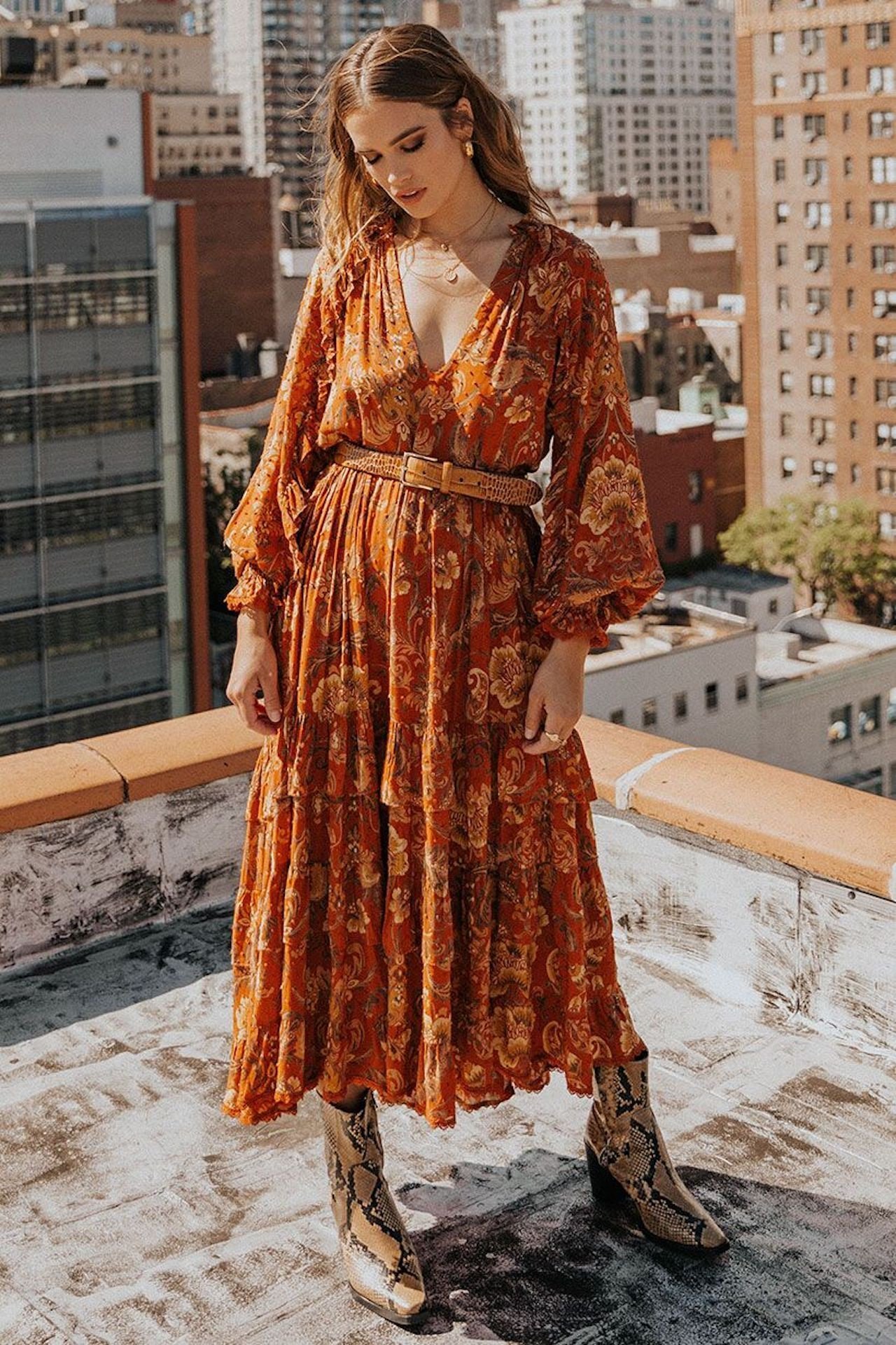 Spell & The Gypsy Orange to borrow