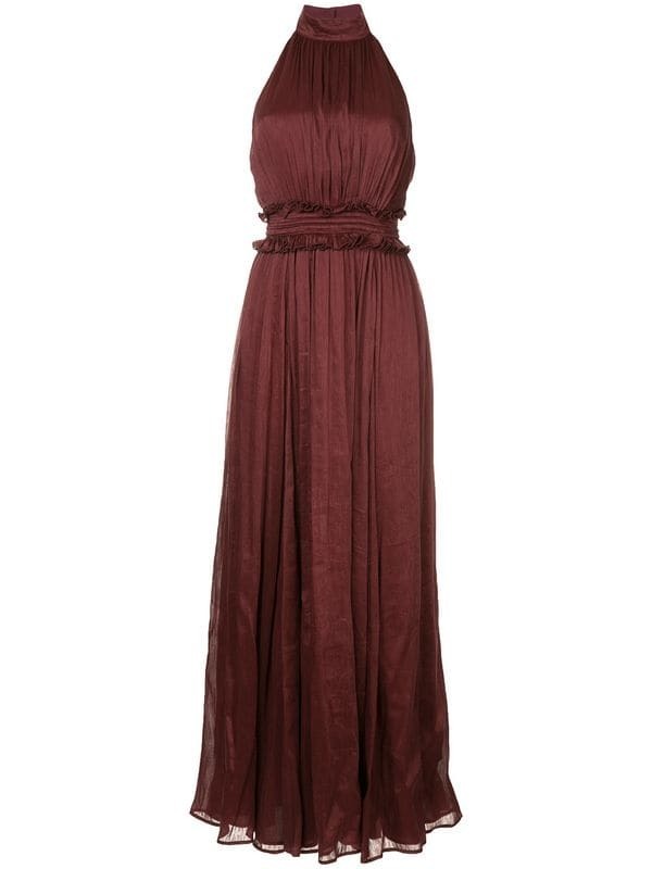 Formal rental Aje Georgia Dress