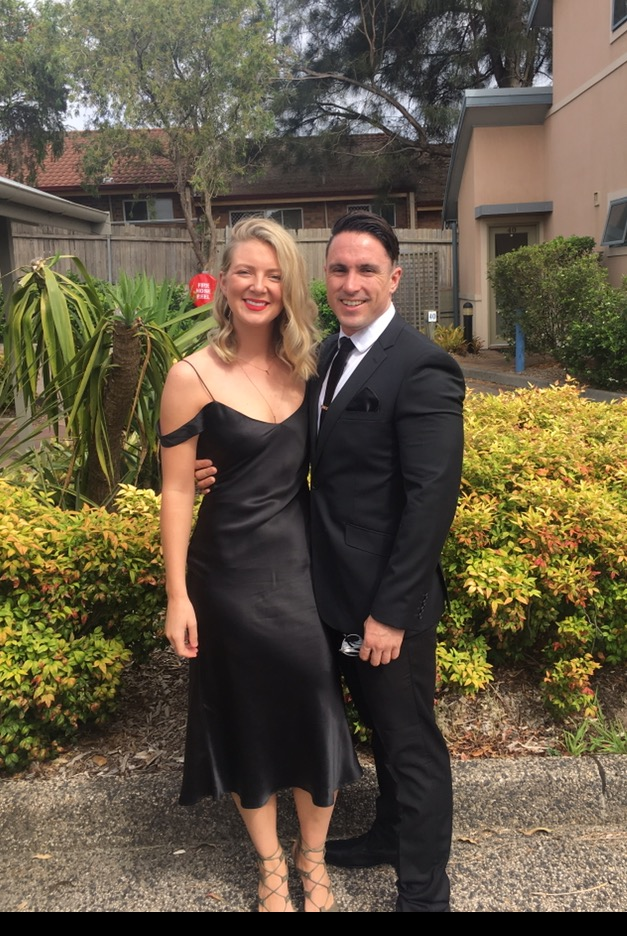 Hansen & Gretel Black for lend