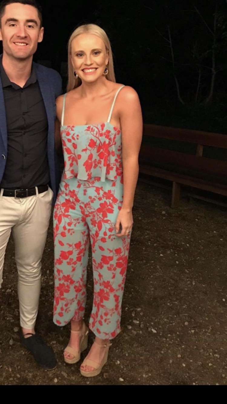 Borrow a Blue Kookai