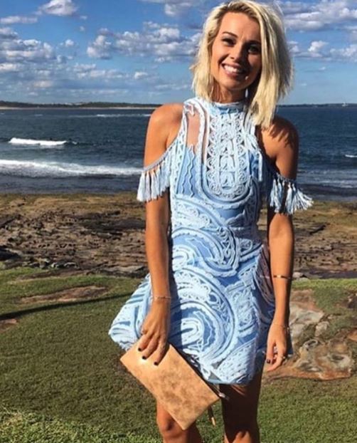 Eliya The Label Blue rental