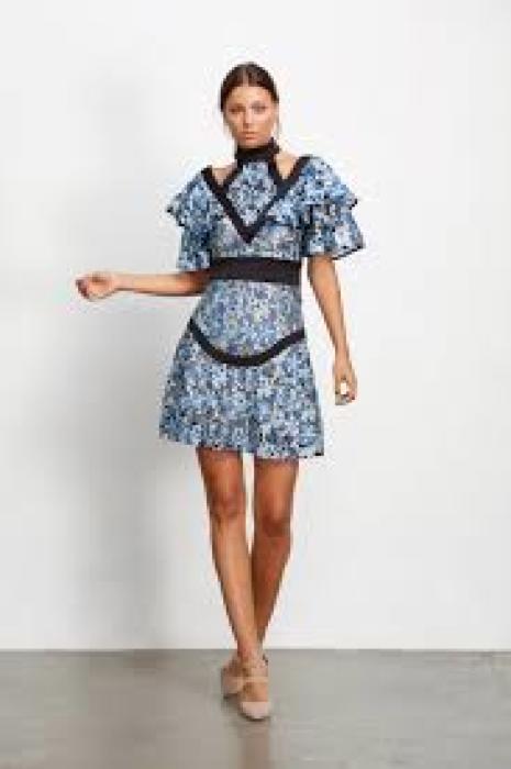 Rental Elliatt Capulet Dress