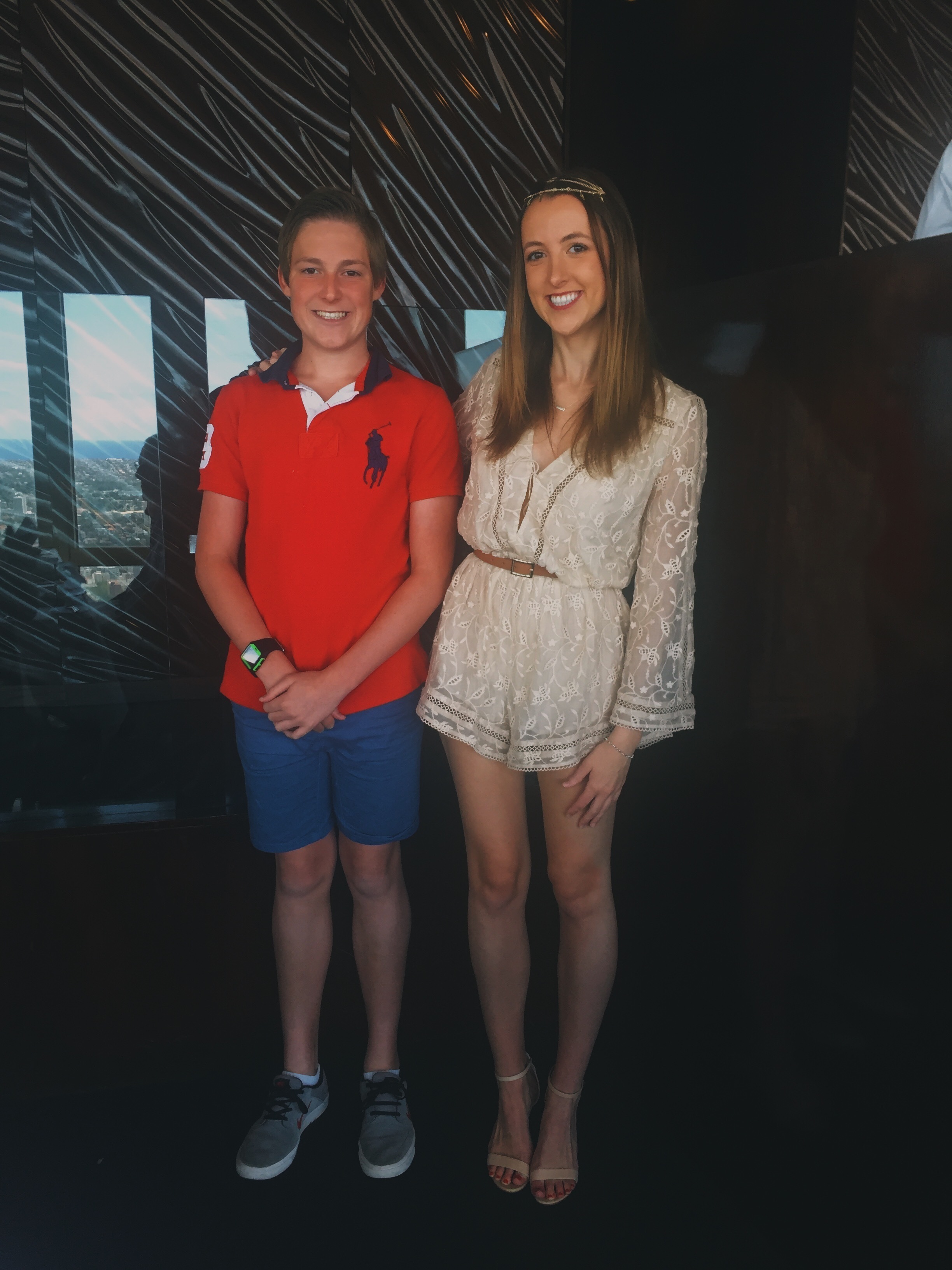 Loan a Zimmermann Nightmarch Vine Playsuit