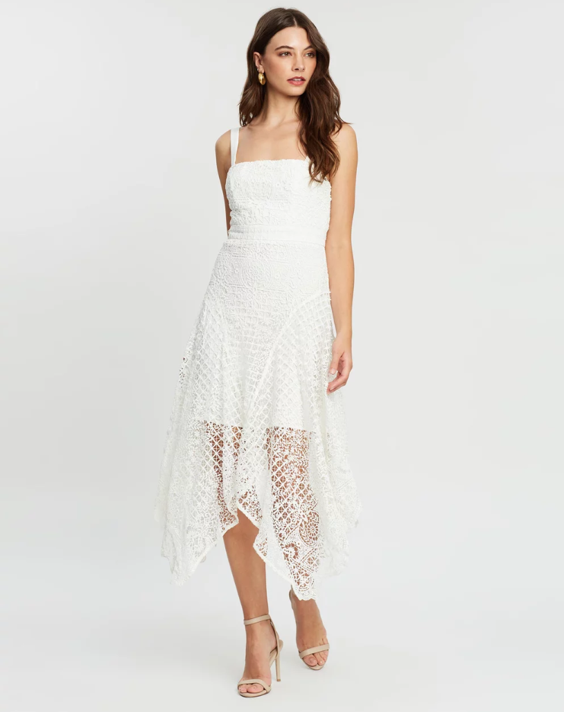 Rent a Mossman Isn't It Romantic Dress