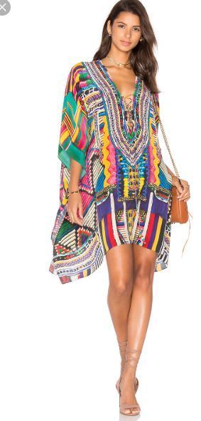 Cheap designer Camilla Tribal Print