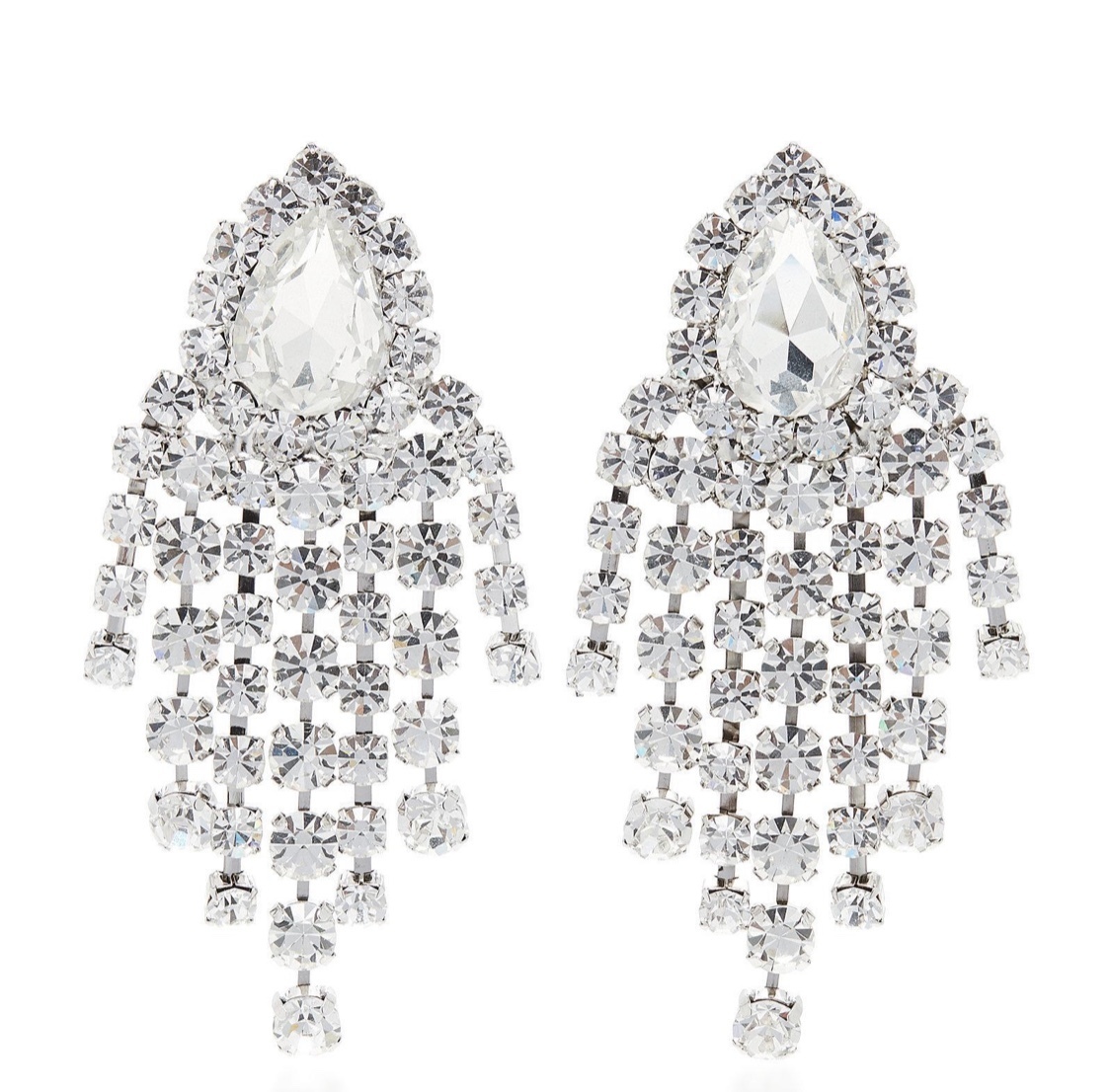 Affordable Silver Alessandra Rich