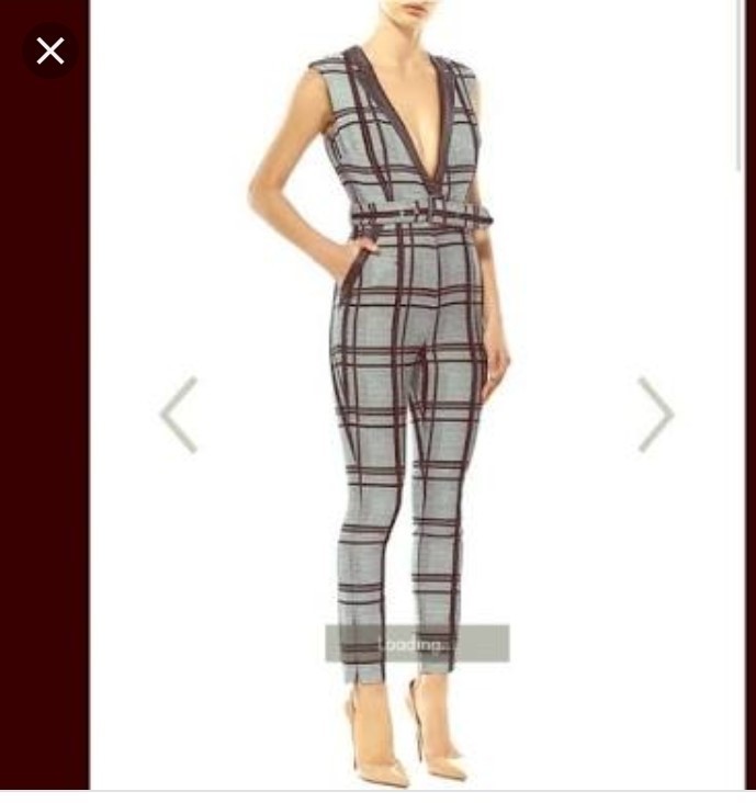 Formal rental Print Misha Collection