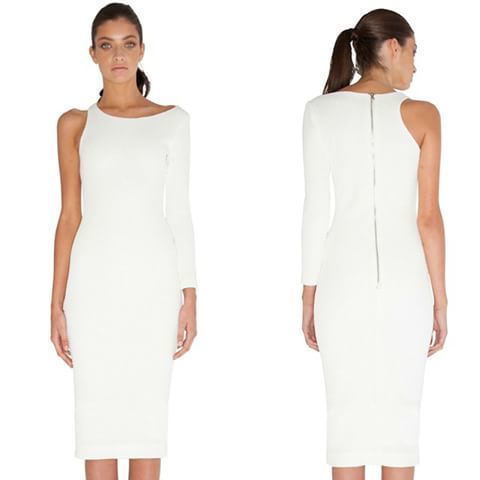 Loan a By Johnny The Olympia Dress