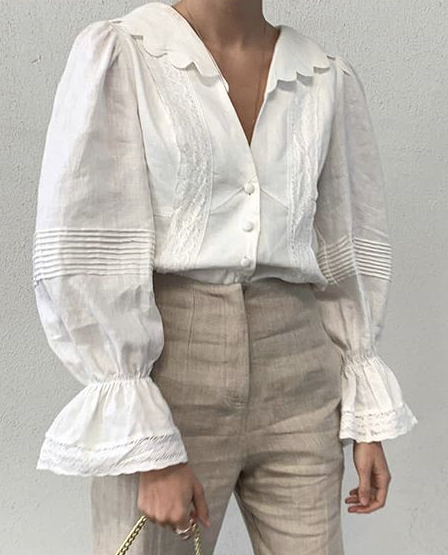 Joslin Studio White to loan