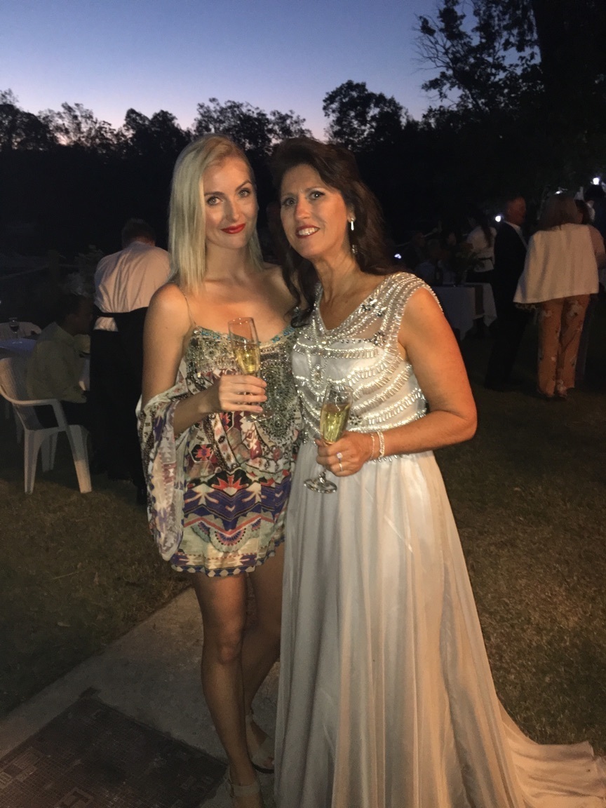 Camilla Print for loan