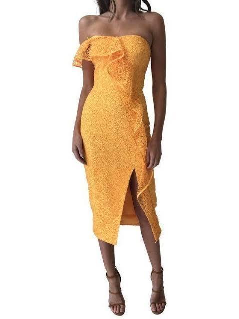 Rebecca Vallance Yellow to rent