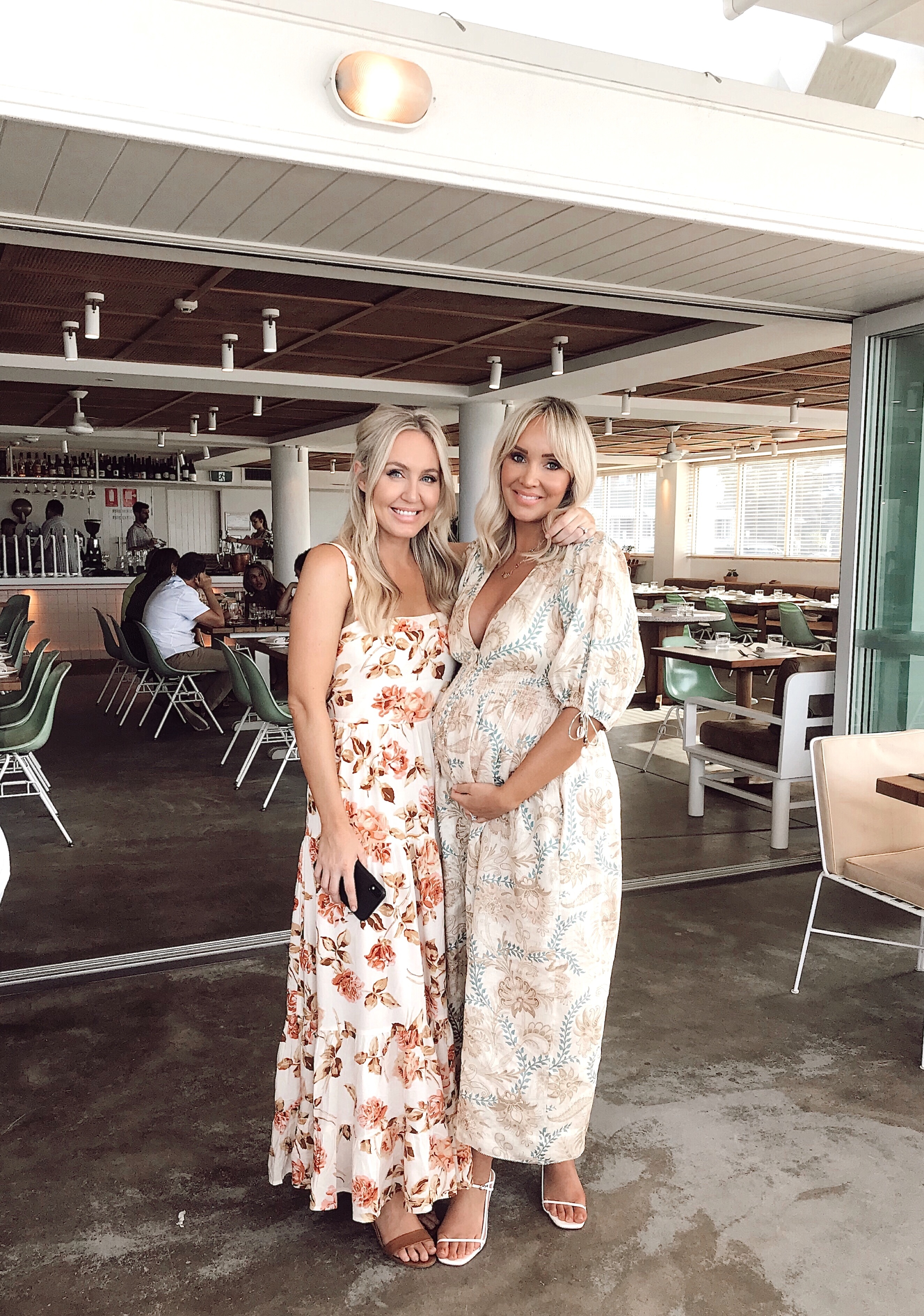 Affordable Zimmermann Veneto Shirred Waist Dress