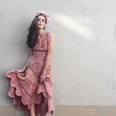 Formal rental Zimmermann Jasper Fan Dress