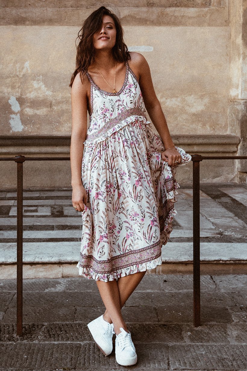 Cheap designer Spell & The Gypsy Maisie Strappy Dress