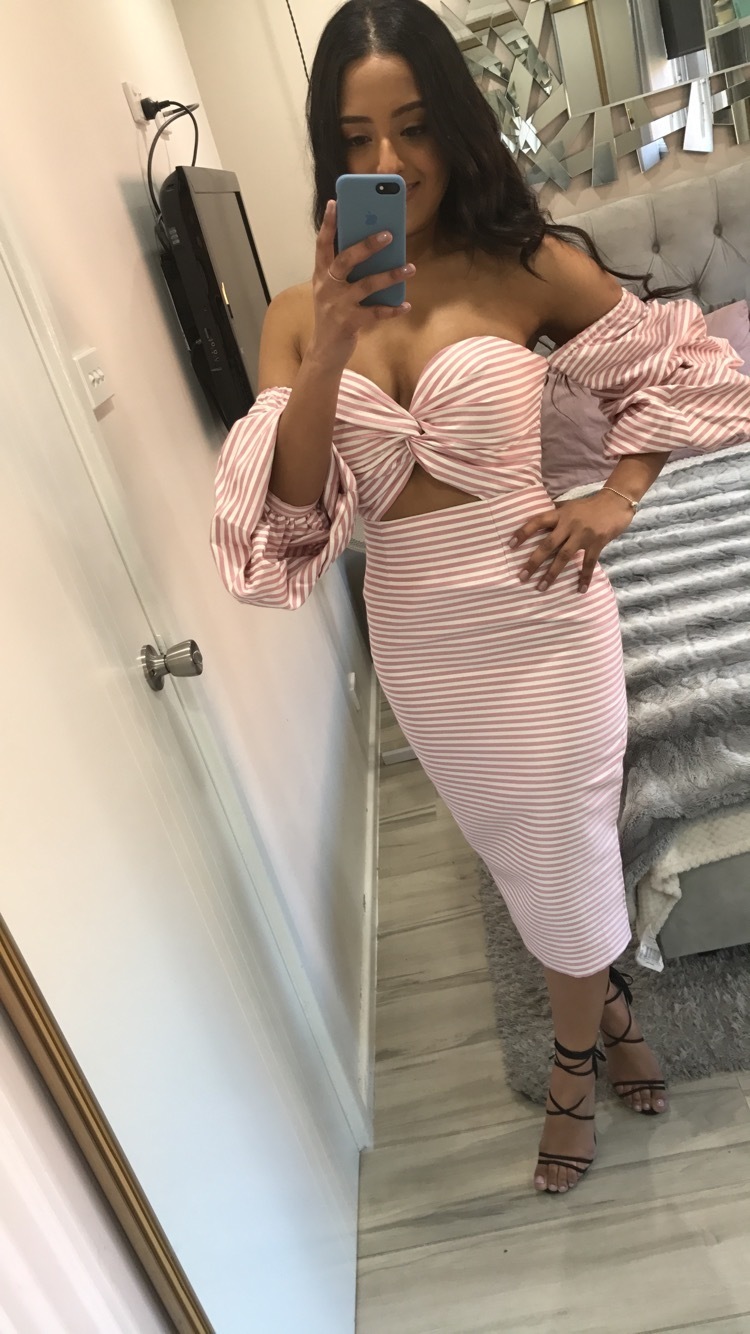 Borrow a Asilio Candy Eyed Dress