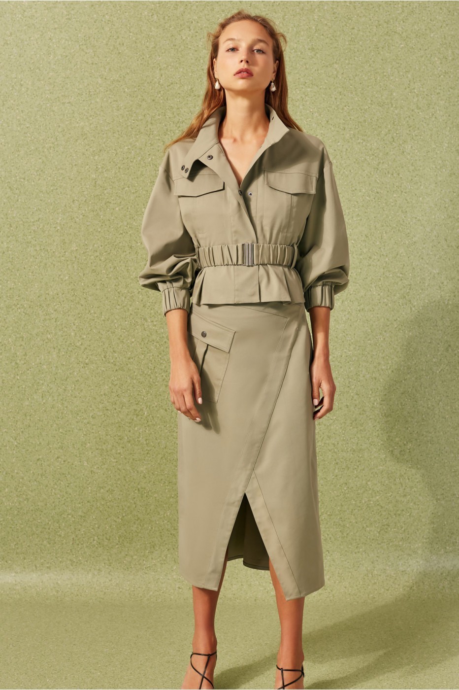 C/Meo Collective Green to hire