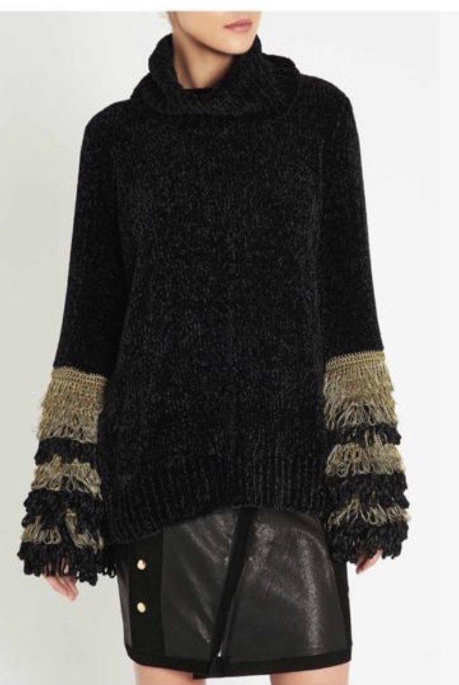 Borrow a Sass & Bide Love And Go Knit