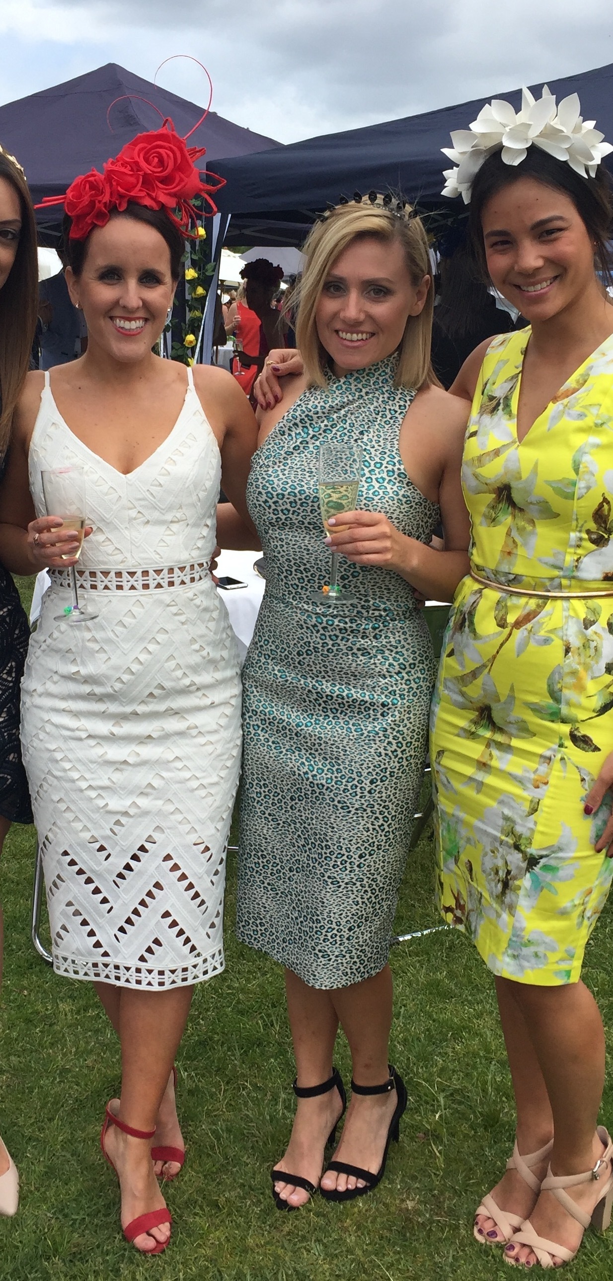 Formal rental Life With Bird Barracuda Dress