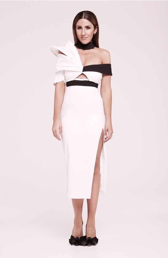 Designer rental Asilio Lana Dress