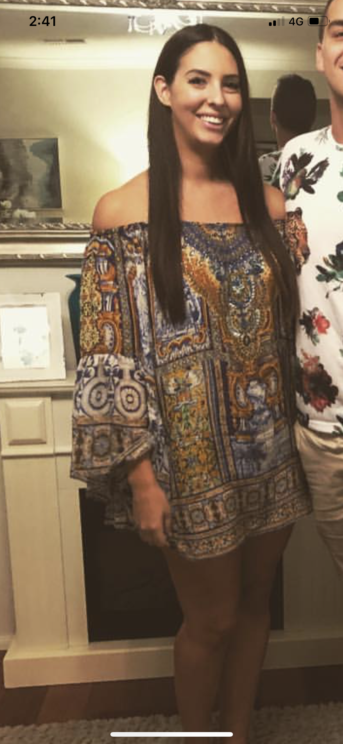 Hire a Camilla Dress