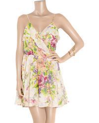 Formal rental Zimmermann Dress