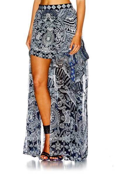 Designer rental Blue Camilla