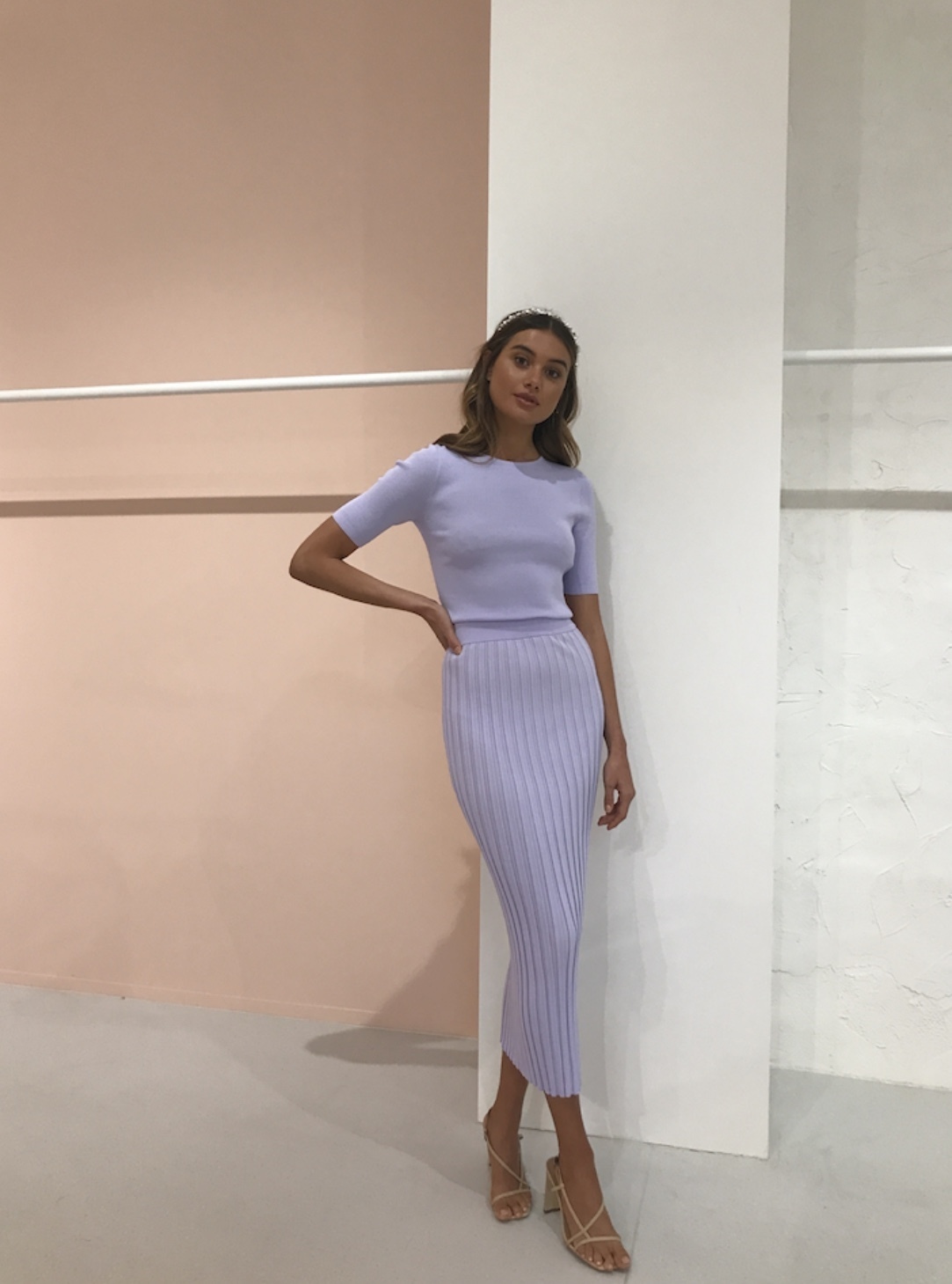 Hire a Bec & Bridge Eden Skirt And Top