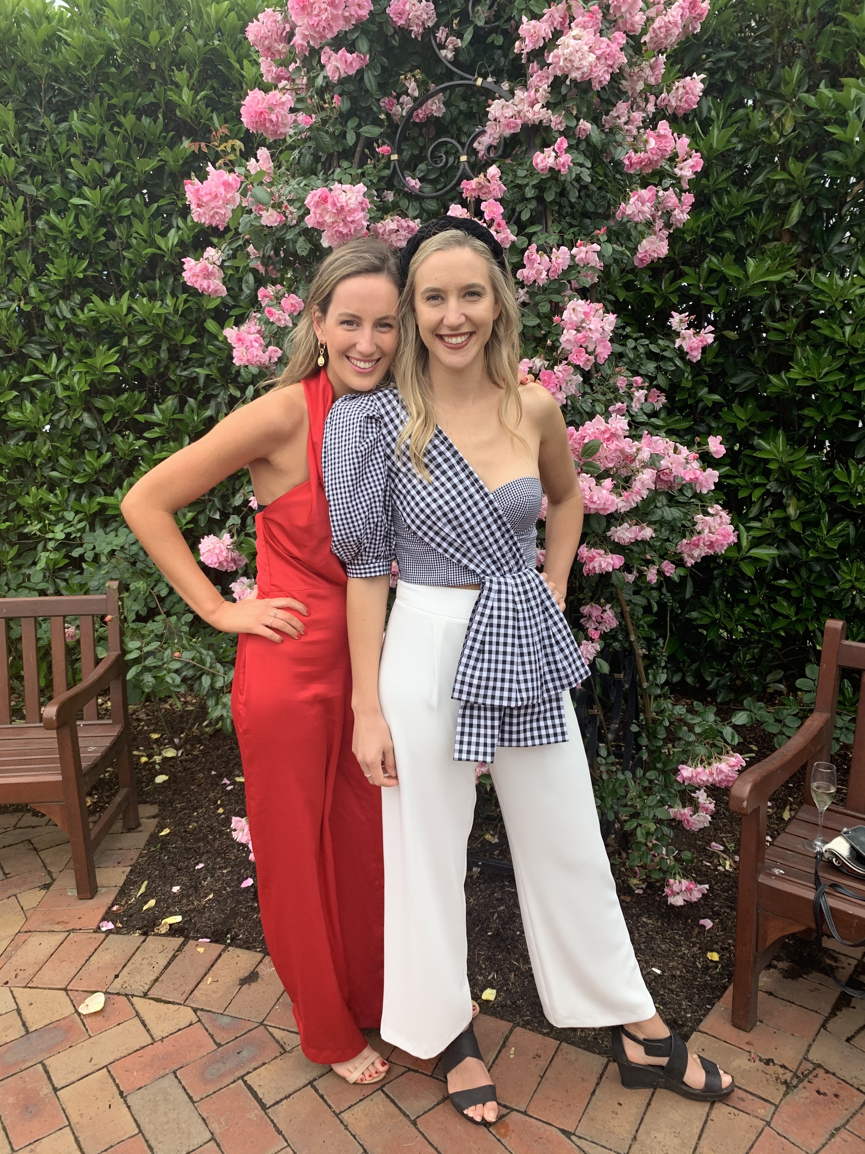 Rent a Acler Marita Bodice