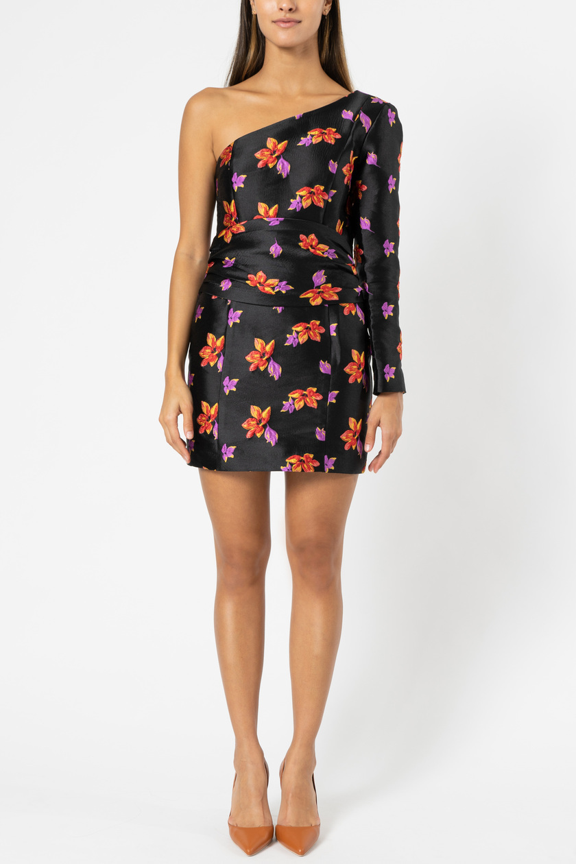 Hire a Bec & Bridge Love Crush Asymmetric Dress