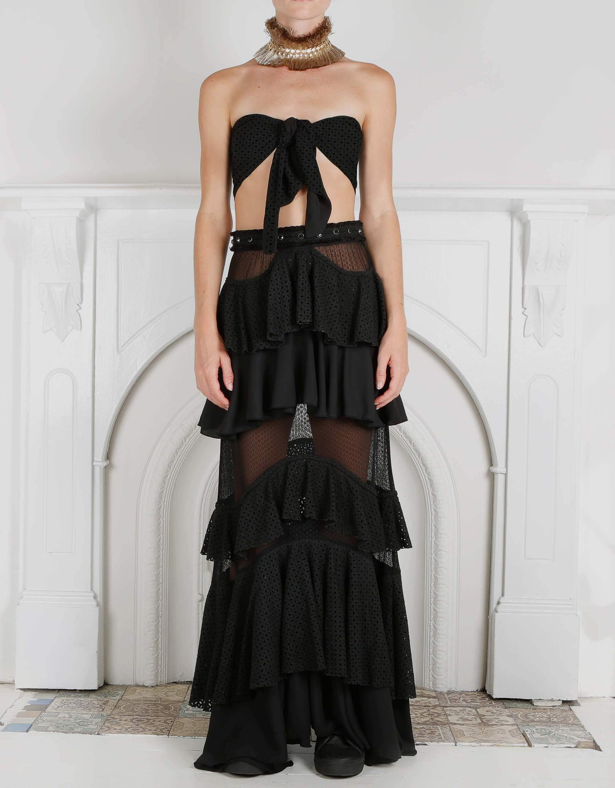 Formal rental Black Ixiah The Label