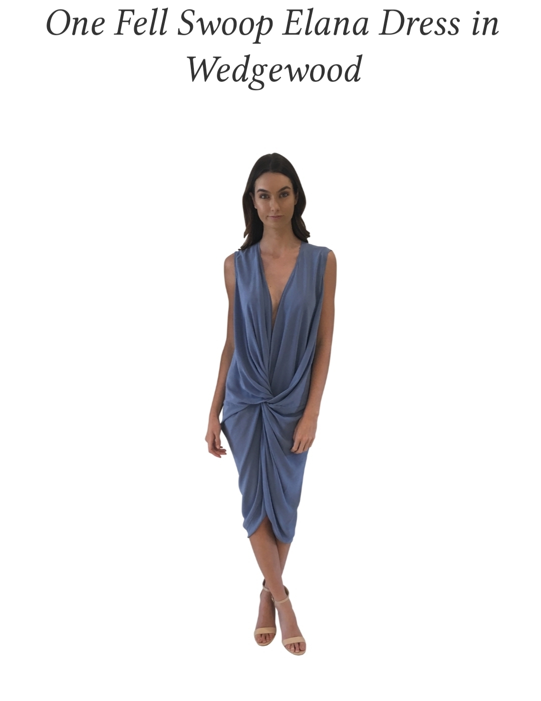 Affordable One Fell Swoop Elana