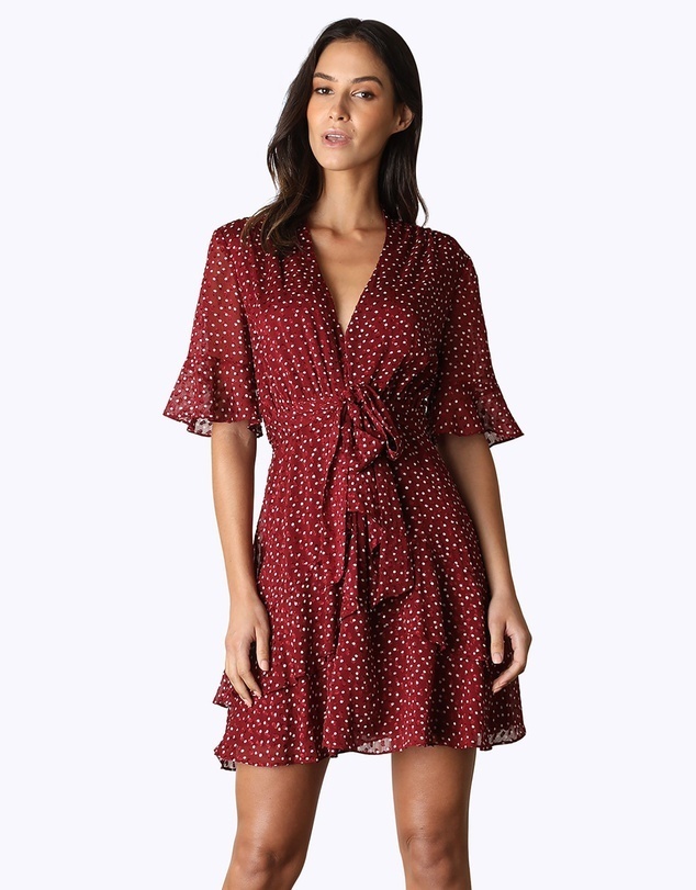 Rent a Rodeo Show Myra Dress
