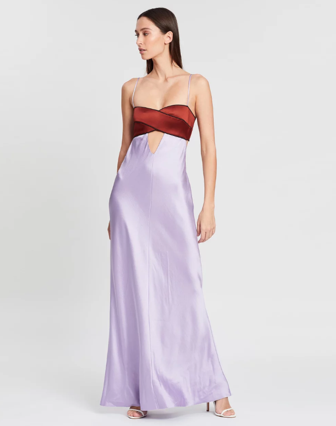 Affordable Purple Bec & Bridge