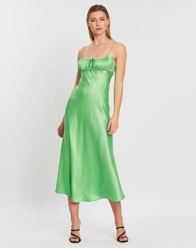 Hire a Bec & Bridge Margareta Midi Dress