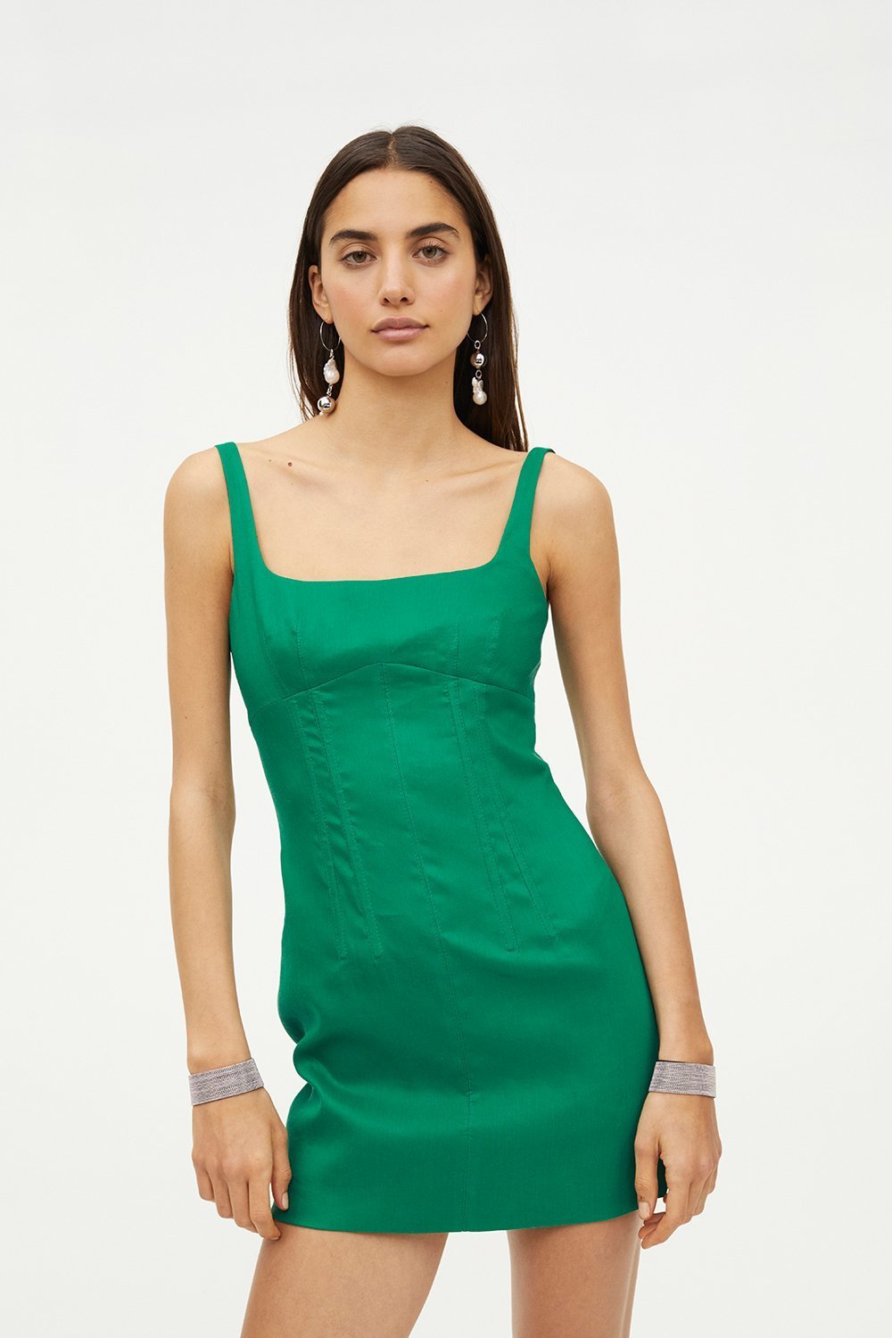 Cheap designer Manning Cartell The Botanist Mini Dress