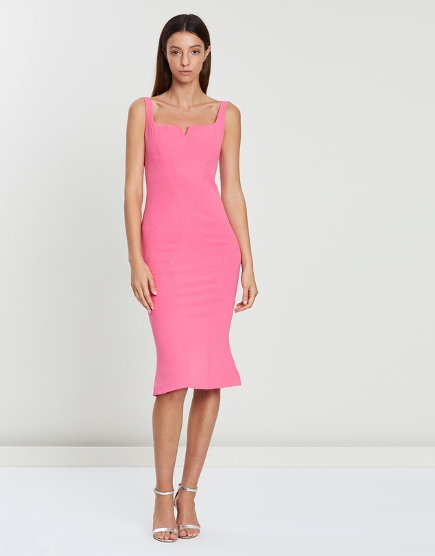 Rachel Gilbert Pink to borrow