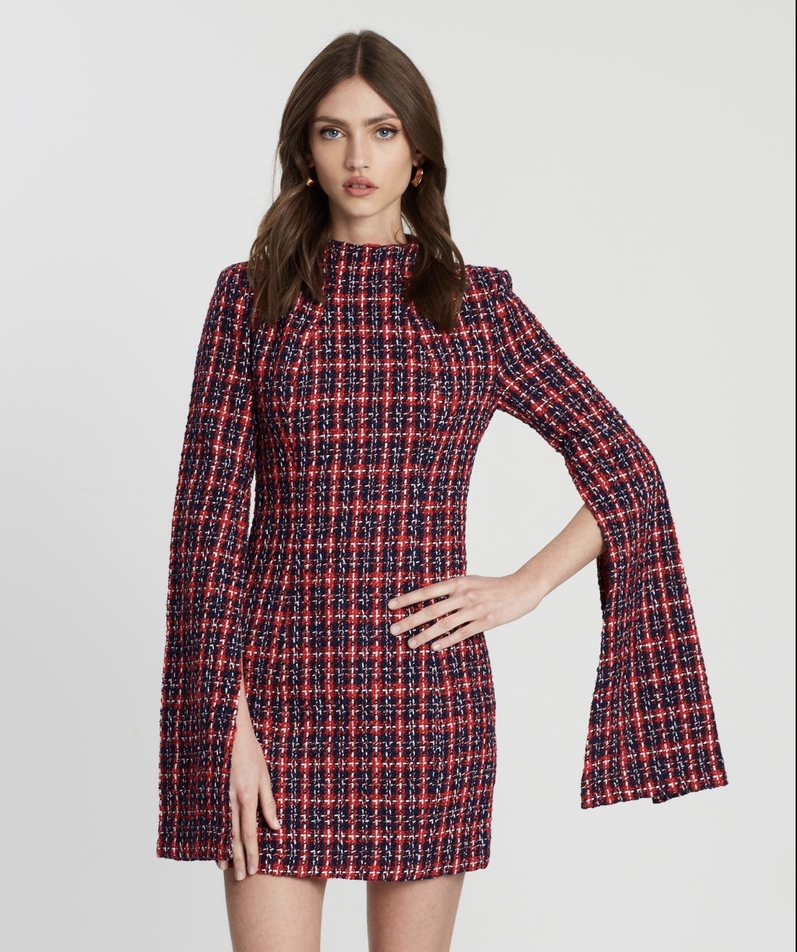 Rent a Mossman The Regal Mini Dress