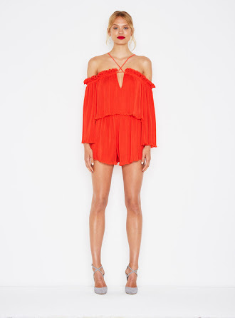 Alice Mccall Red to rent